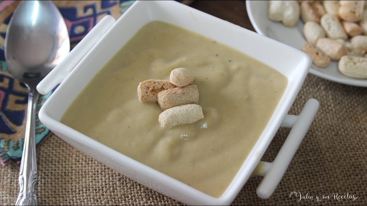 Cómo hacer crema de berenjena 😋SANA Y SALUDABLE!