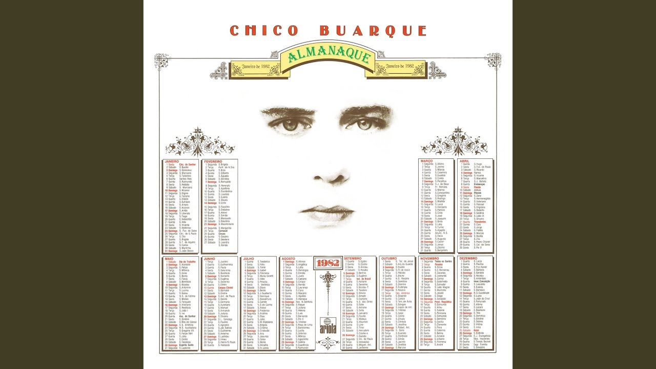 Almanaque
