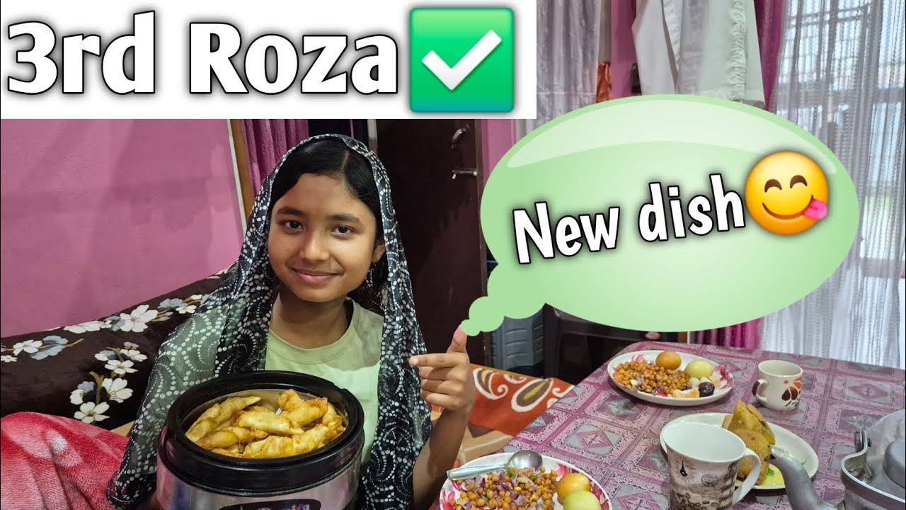 365 Days Challenge Day - 71 / New new dish daily😋✅️ #vlog #viral #ramadan 