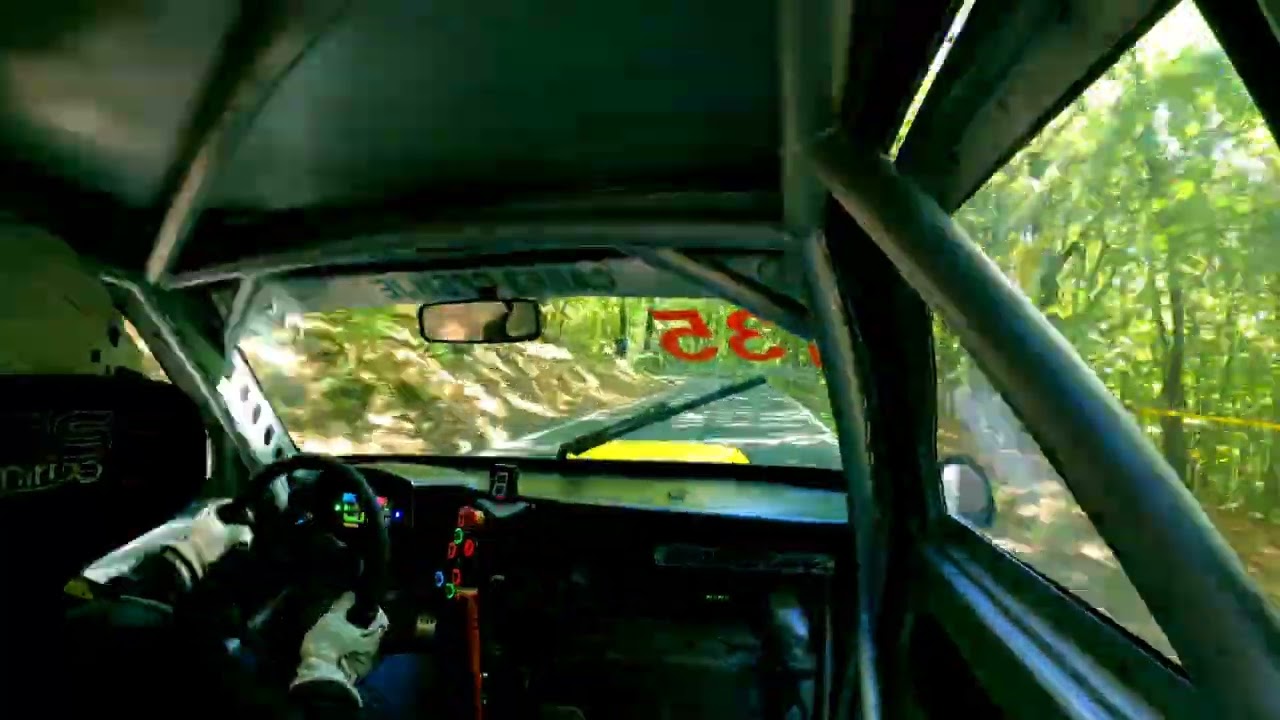 Aleksandar Vidosavljevic - Peugeot 106Maxi Brdska trka 