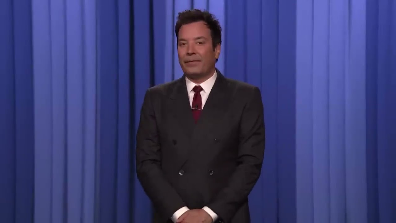 Jimmy Fallon On the CEO of Spotify stepping down