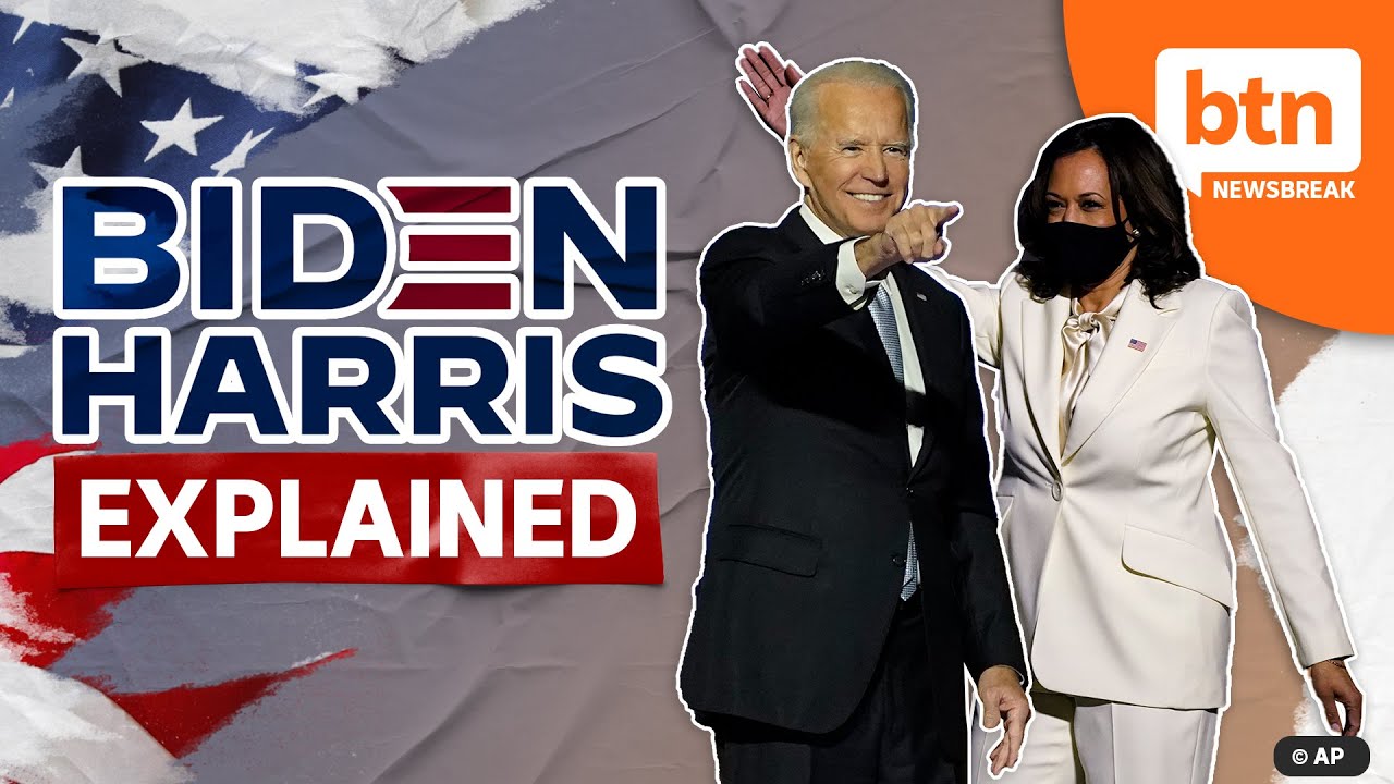 Who are Joe Biden & Kamala Harris? + Trump's Lawsuits, Election Memes & Kanye West