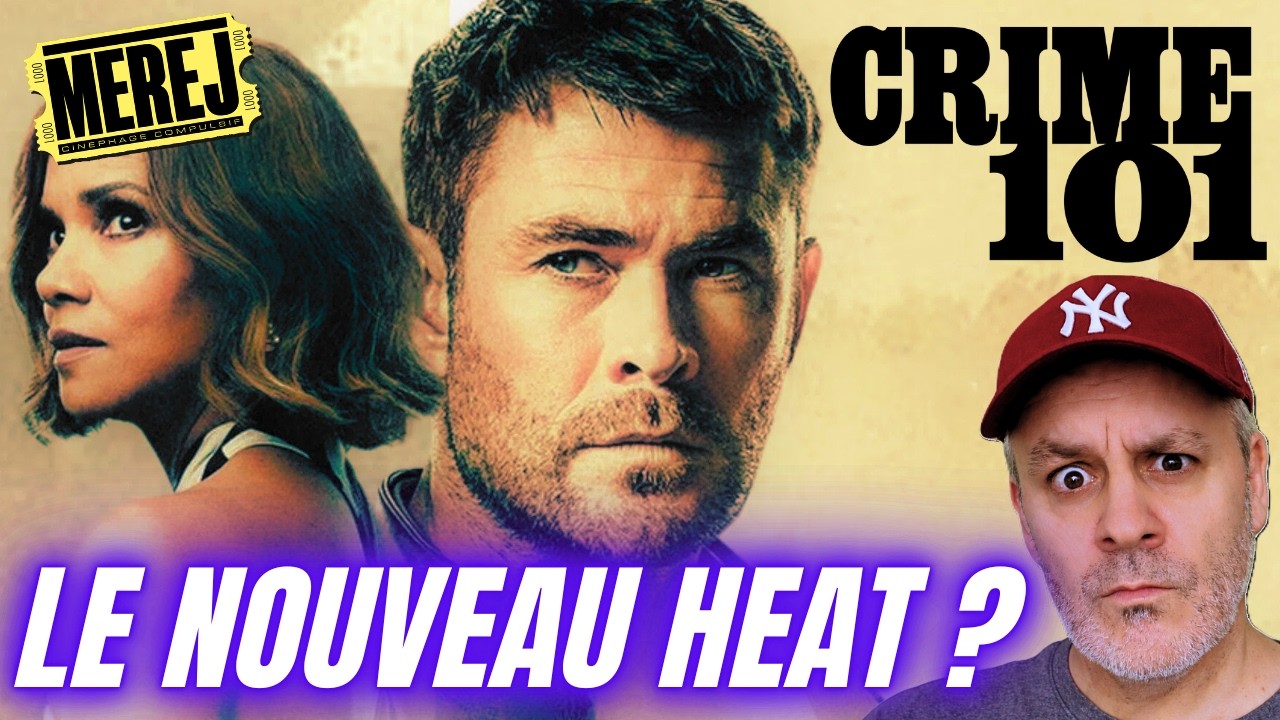 CRIME 101 : Critique à 90 millions de dollars ! (Sans Spoilers)