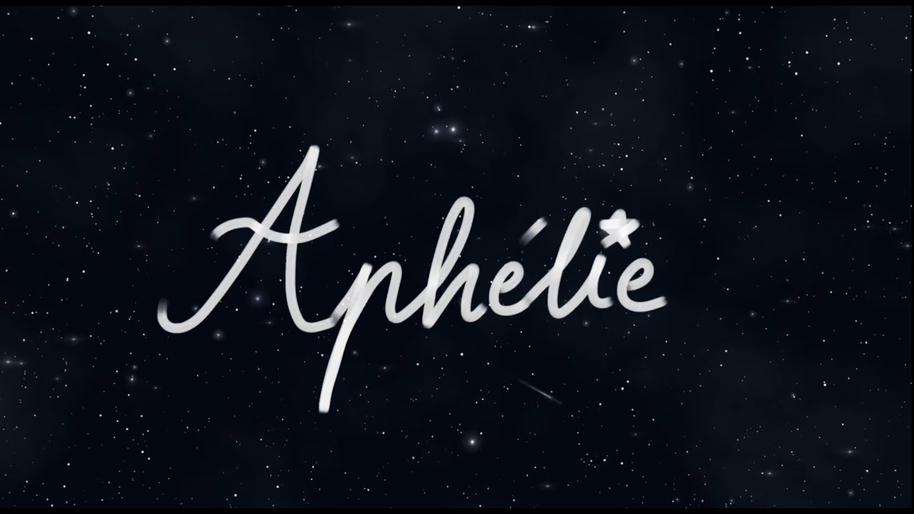 Aphélie - COURT METRAGE