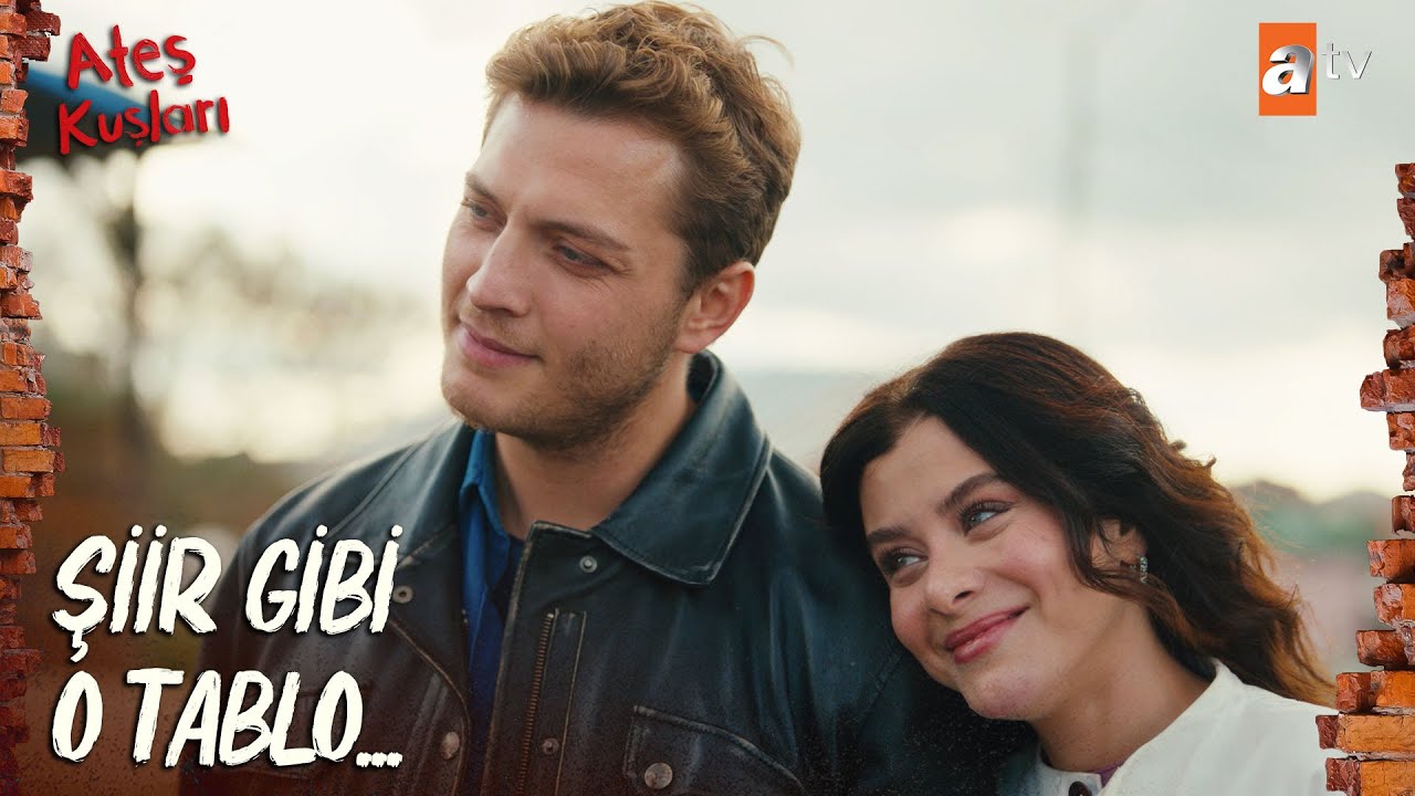 Biz artık hiç ayrılmayacağız...🤗 - Ateş Kuşları 31. Bölüm