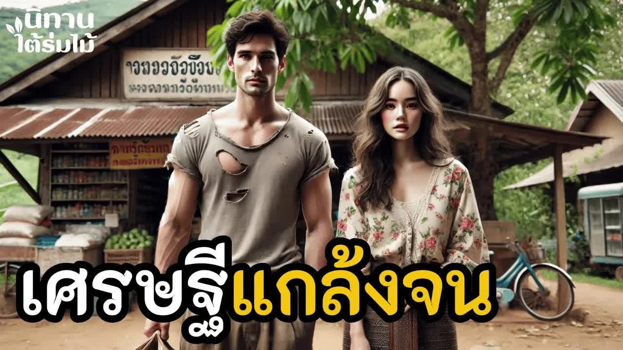 เศรษฐีแกล้งจน ｜ EP.174 #นิทานพื้นบ้าน #นิทานก่อนนอน #นิทานสอนใจ #นิทานชาวบ้าน