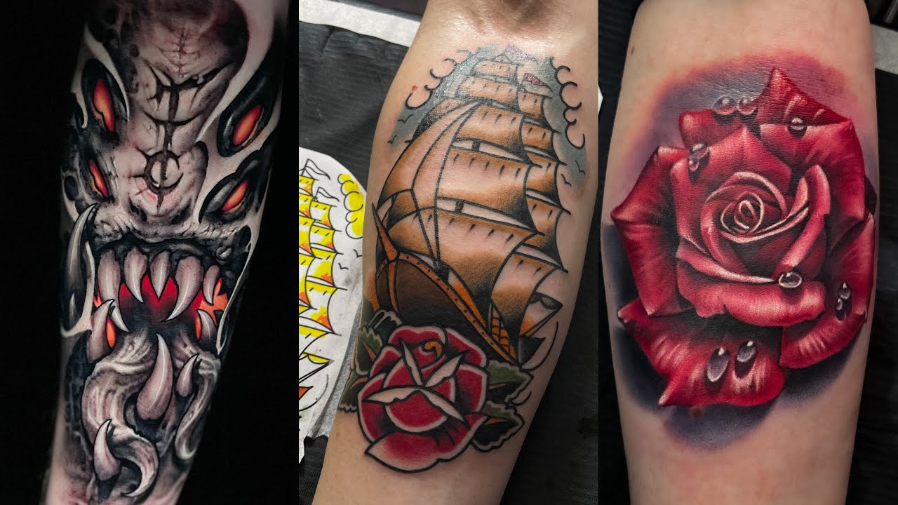 Learn how to tattoo