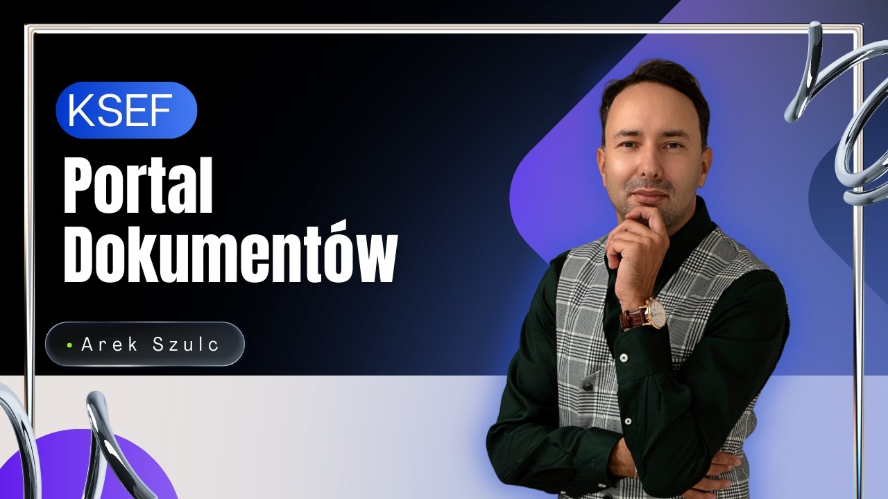 KSeF - Portal Dokumentów