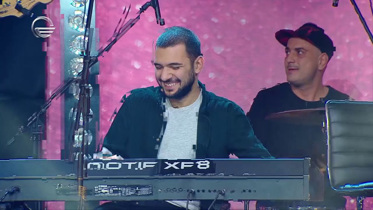 ბექა გოჩიაშვილი, ლუკა თოფურია, ლევან დეისაძე, ზაზა ცერცვაძე, ნაზი ჭავჭავაძე