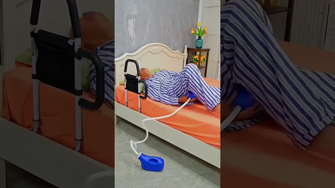 ✅ Best reusable urine collectors for long-term care ( # 2707 ) - Elderly Urine Drainage Underwear