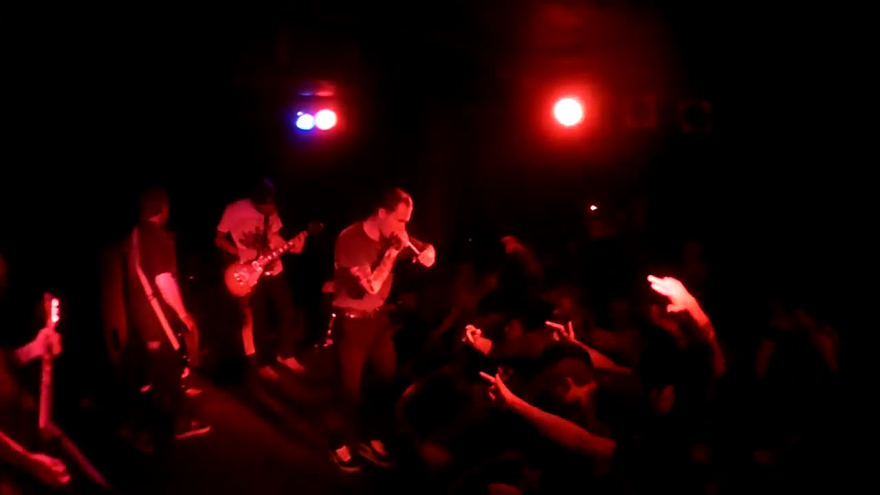 More Than Life - Full Set - Camden Underworld, London 01.04.12