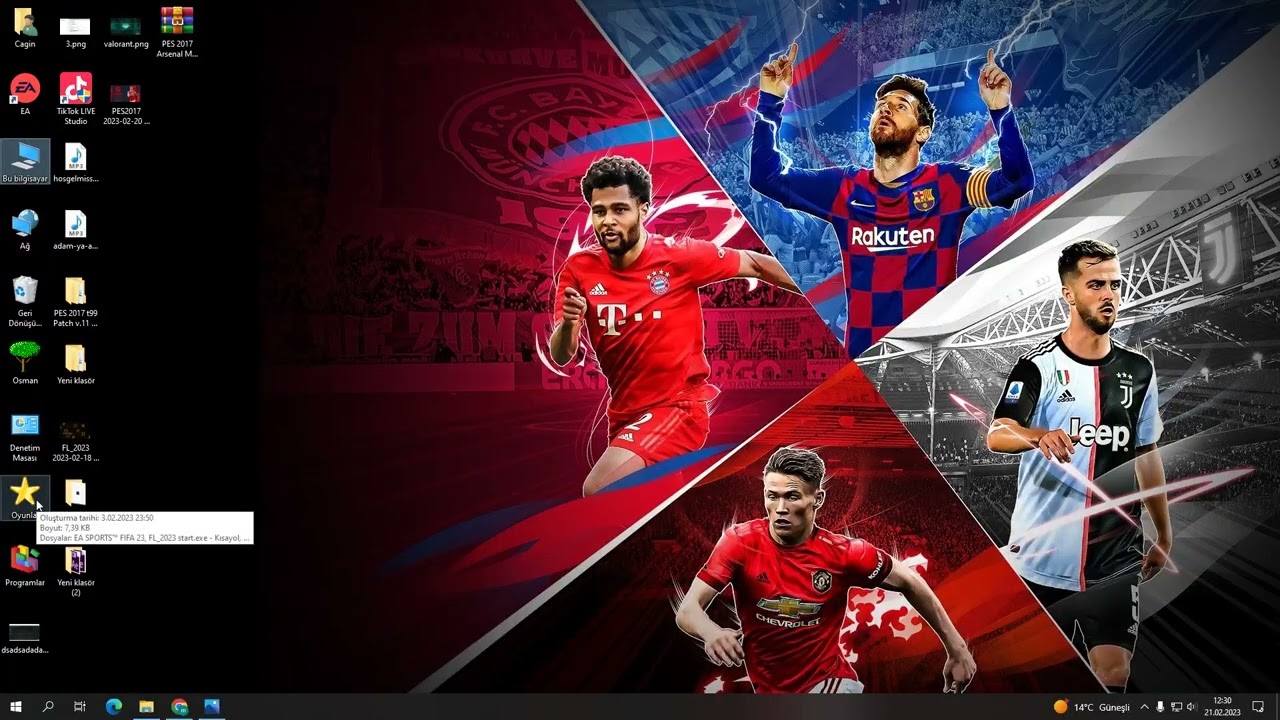 SP FOOTBALL LIFE 2023/2024 KASMA SORUNU ÇÖZÜMÜ