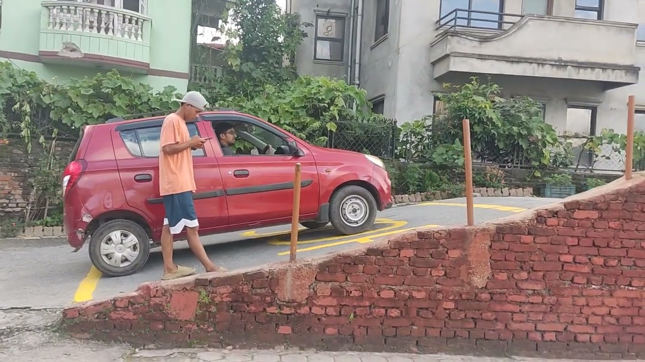 Car trial in Kathmandu | As per Gurjudhara Trial | New Rule 70% |