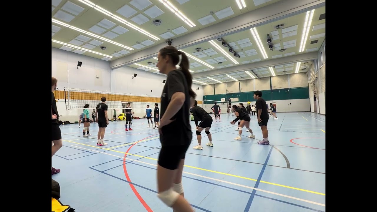 Volleymania 4th Anniv Tournament 