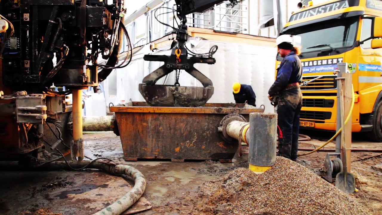 Film Kleijngeld Bouw Onderhoud Ontwikkeling Waalwijk/Goed Wonen