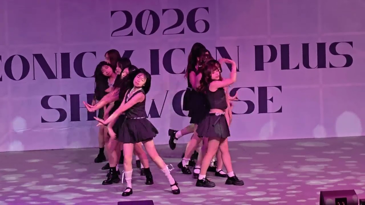 2026 Iconic x Icon Plus Showcase 