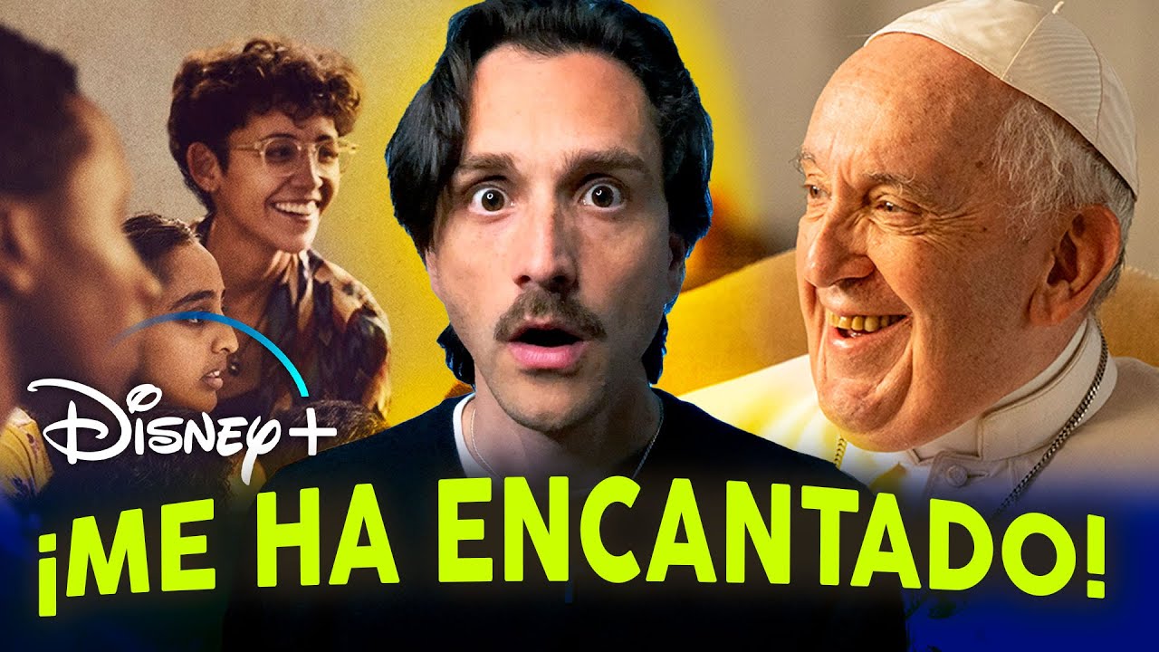 Análisis del documental Amén: Francisco Responde de Disney +