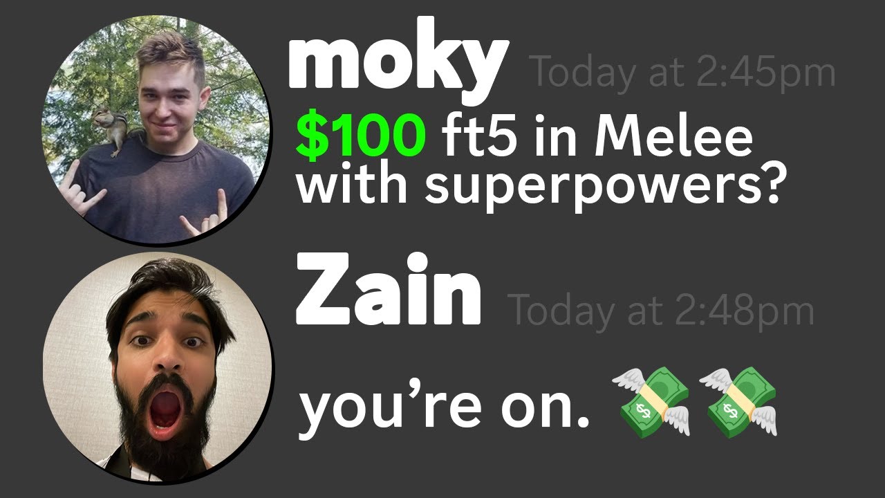 Melee with Superpowers