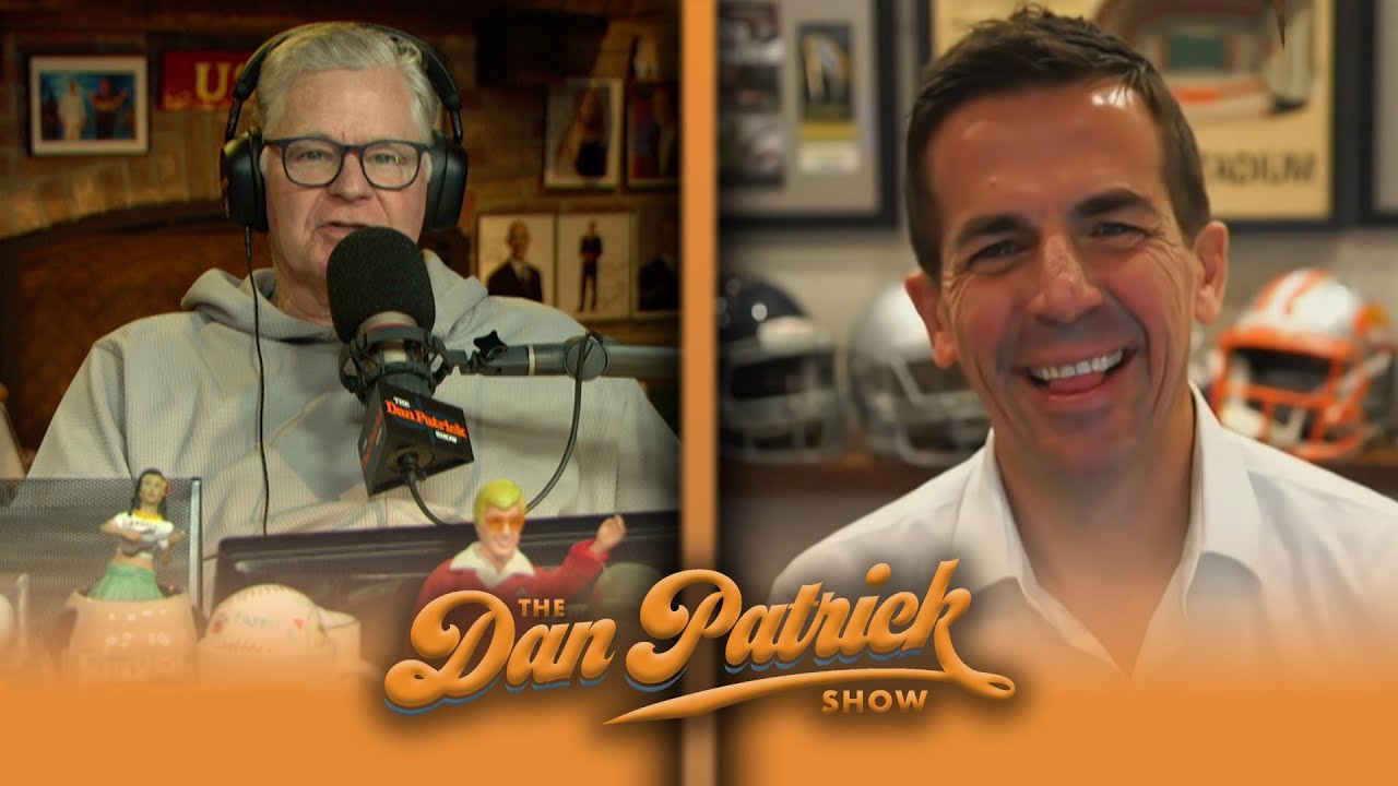 Albert Breer on the Dan Patrick Show Full Interview | 12/09/25