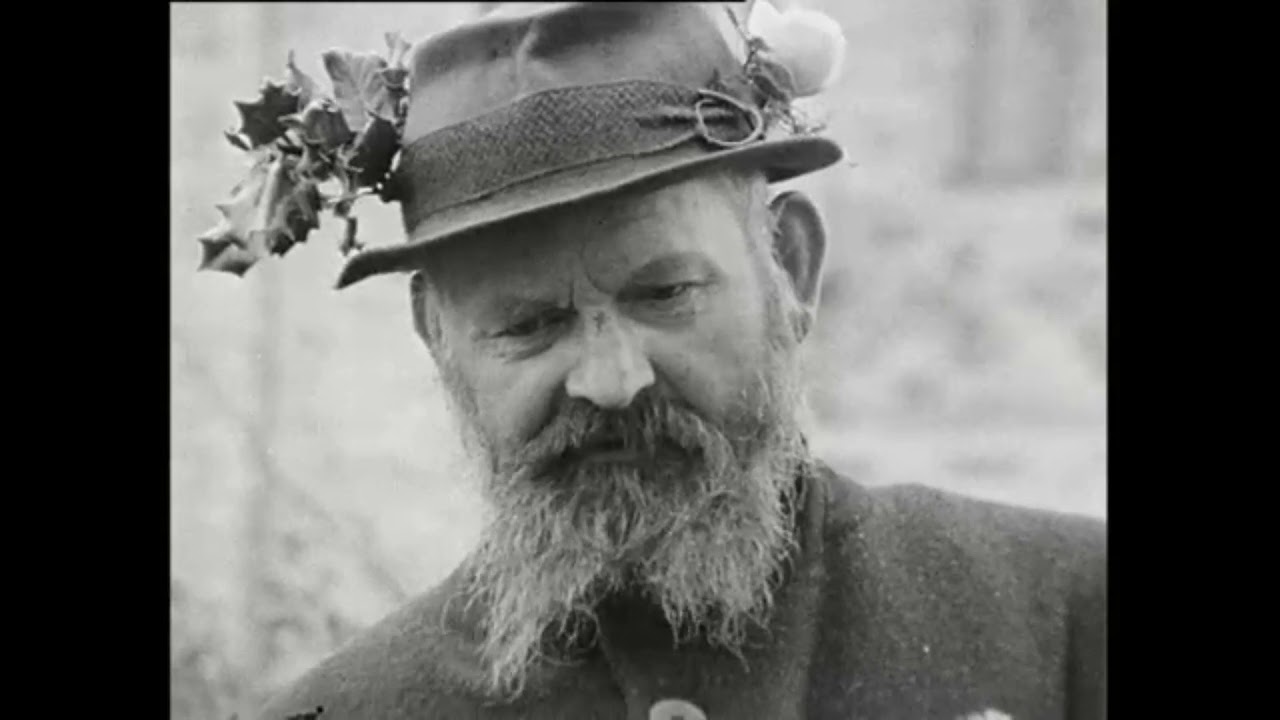 The Last of The Wandering Bards, Ireland 1969
