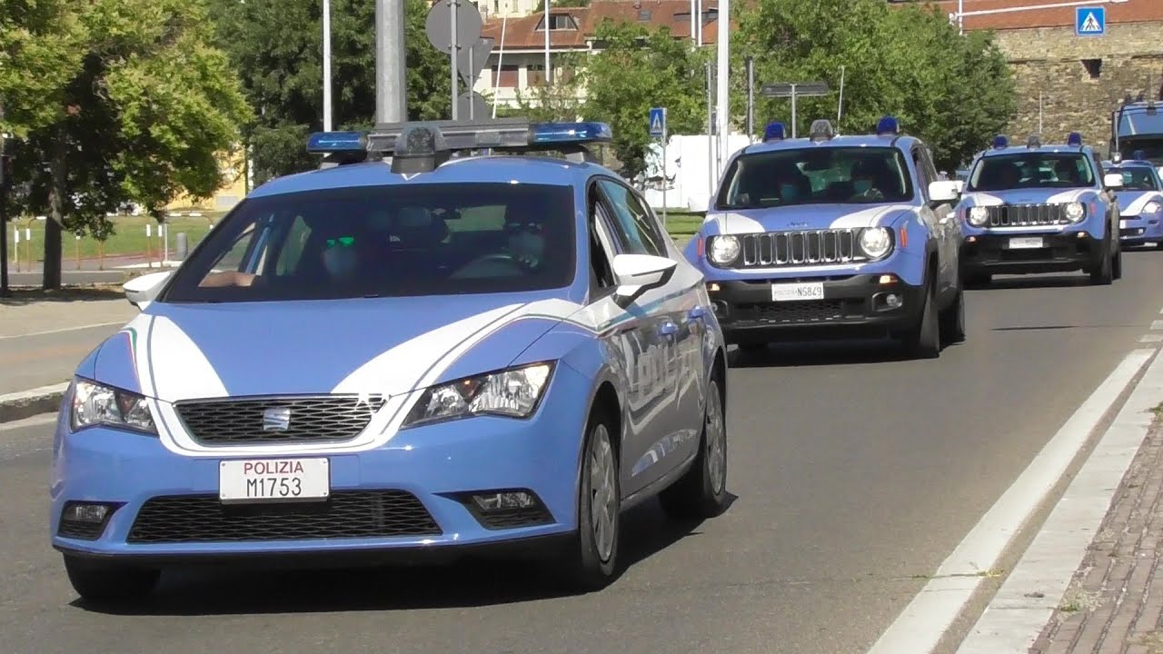 Tributo Polizia di Stato | Italy Full RP