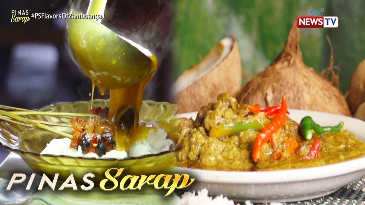 Pinas Sarap: Satti, ang Malaysian-inspired dish ng Zamboanga