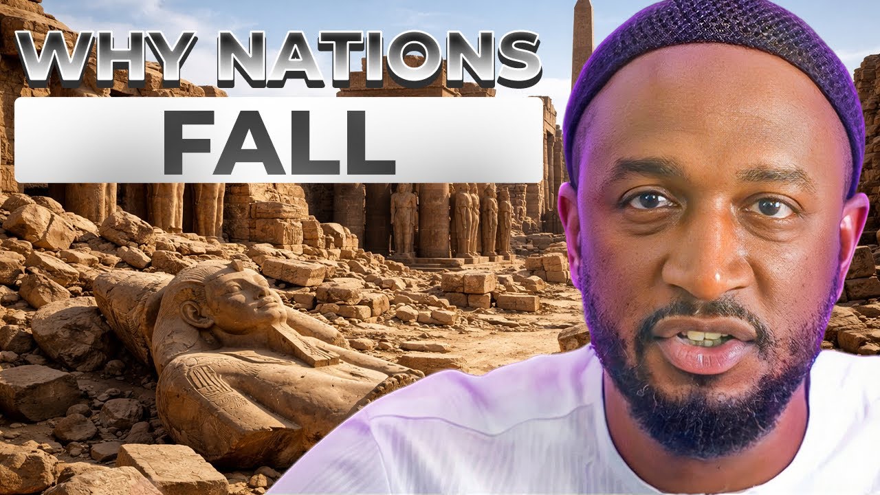 Moral Law and The Collapse of Nations