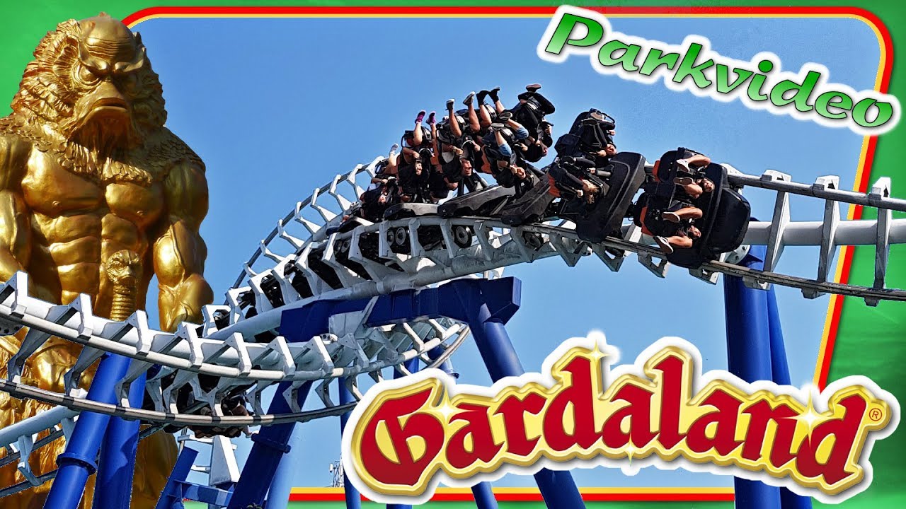 Gardaland Rundgang [Parkvorstellung]