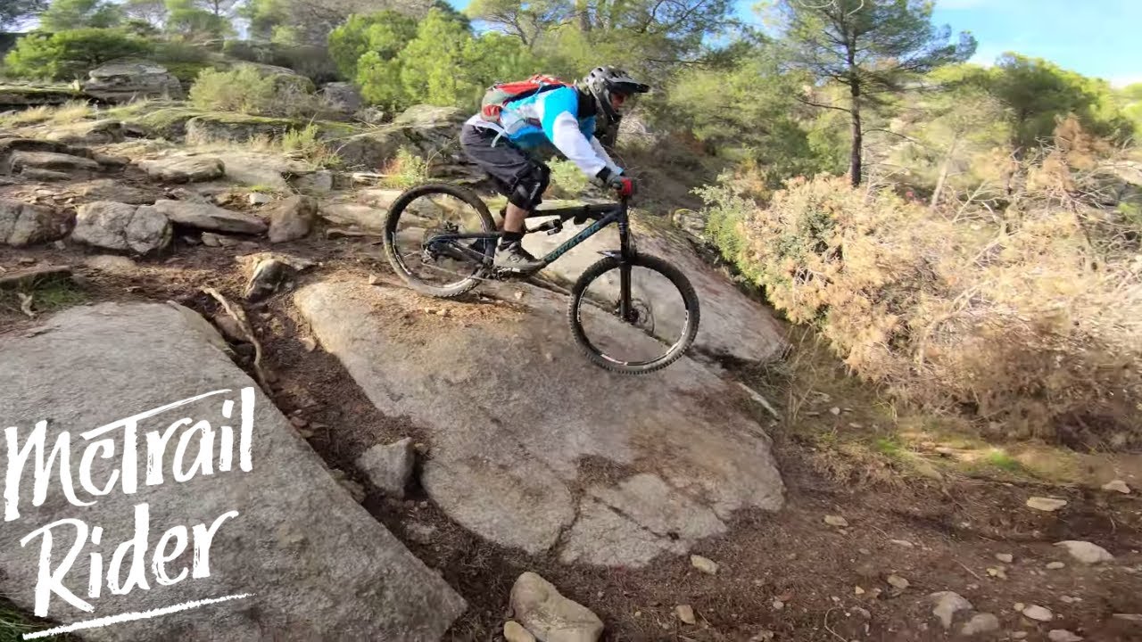Madrid.......MTB Paradise?