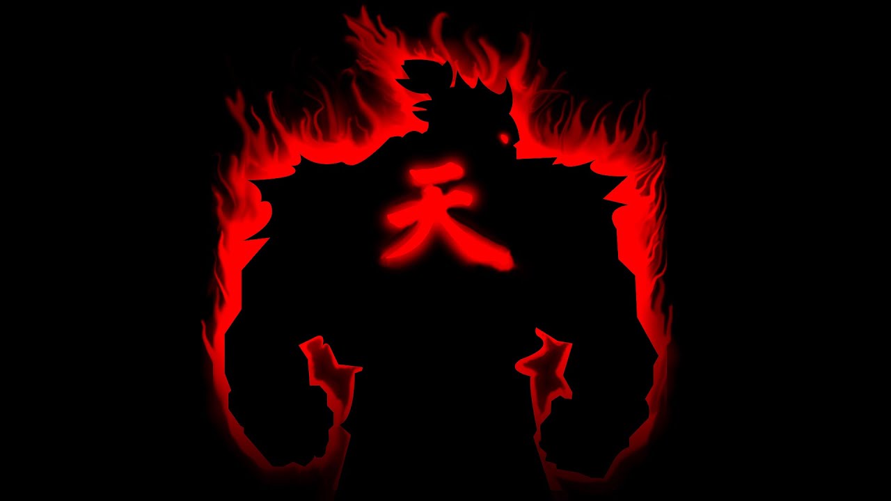 El DEMONIO regresa a Street Fighter