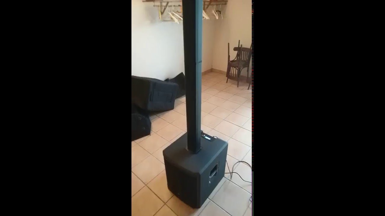 Essai TURBOSOUND iNSPIRE IP 2000