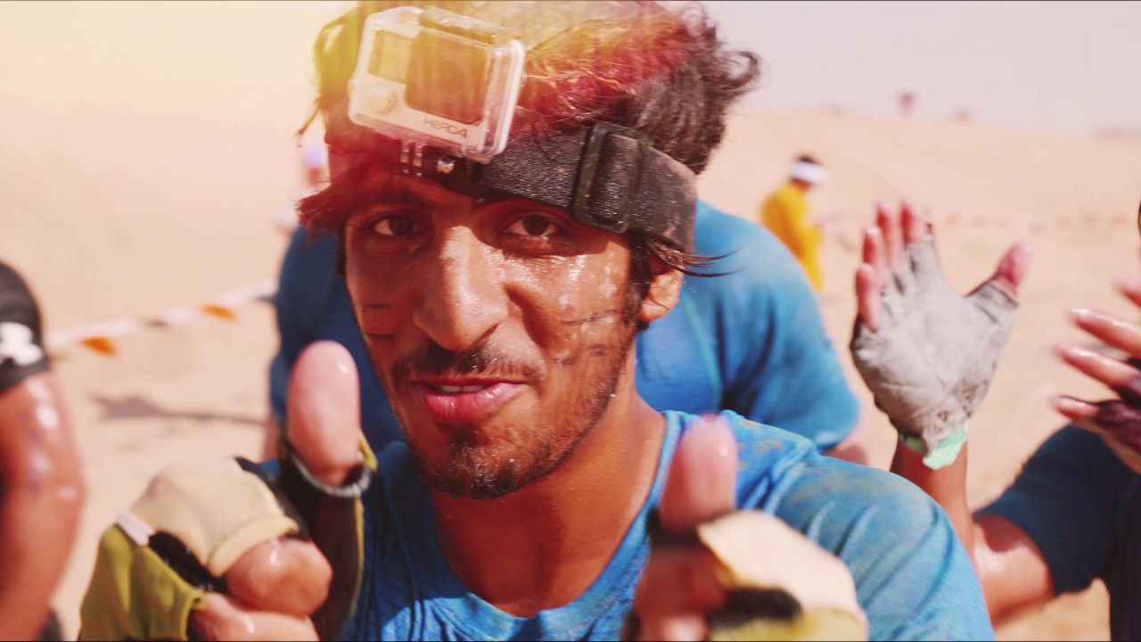 du Tough Mudder 2016 (Official Video)