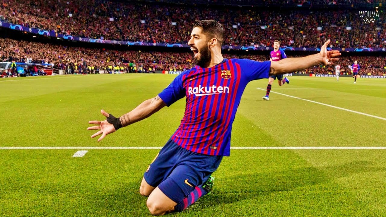 Luis Suarez - Barcelona Legend | Official Tribute