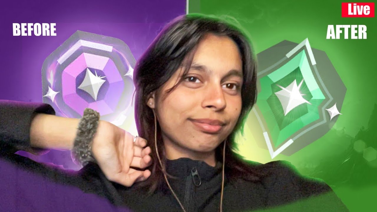 CAN REAVER BOOST MY AIM ? | Vanyaa