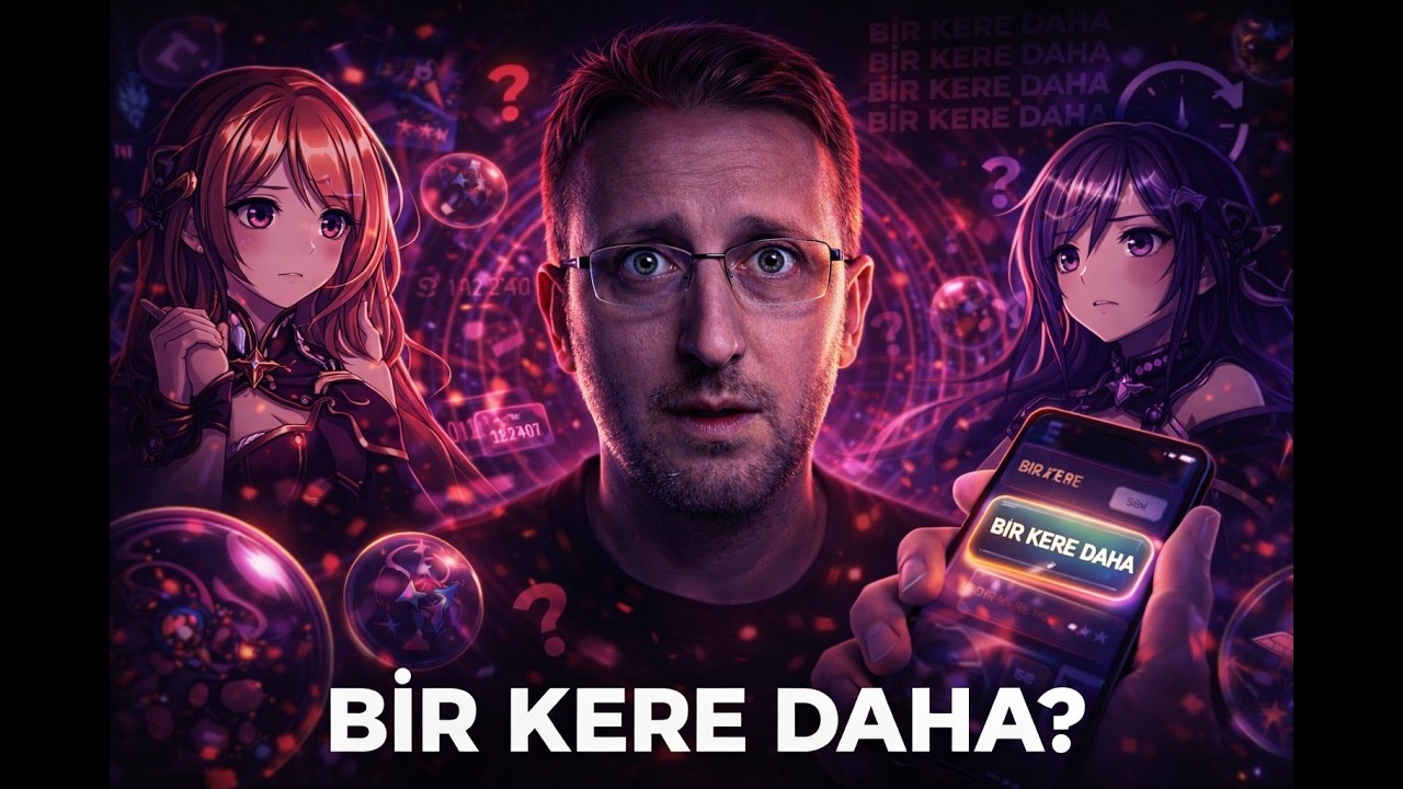 BİR KERE DAHA | UMUDUN TUZAĞI | GACHA!