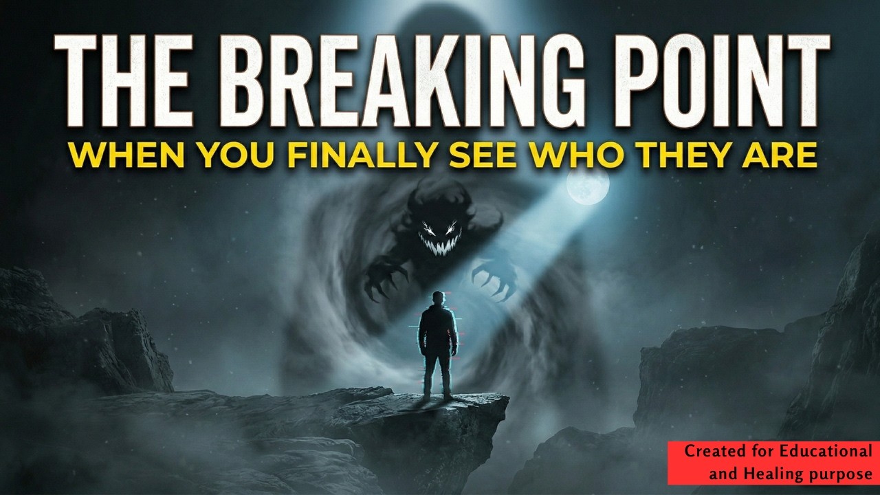 The Narcissist's Breaking Point: What Happens When You See Their True Self | Ep 5