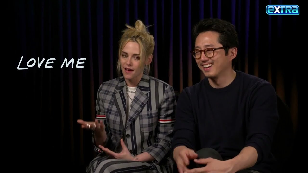 Kristen Stewart Reflects on LOVE, Relationships & the New F-WORD (Exclusive)