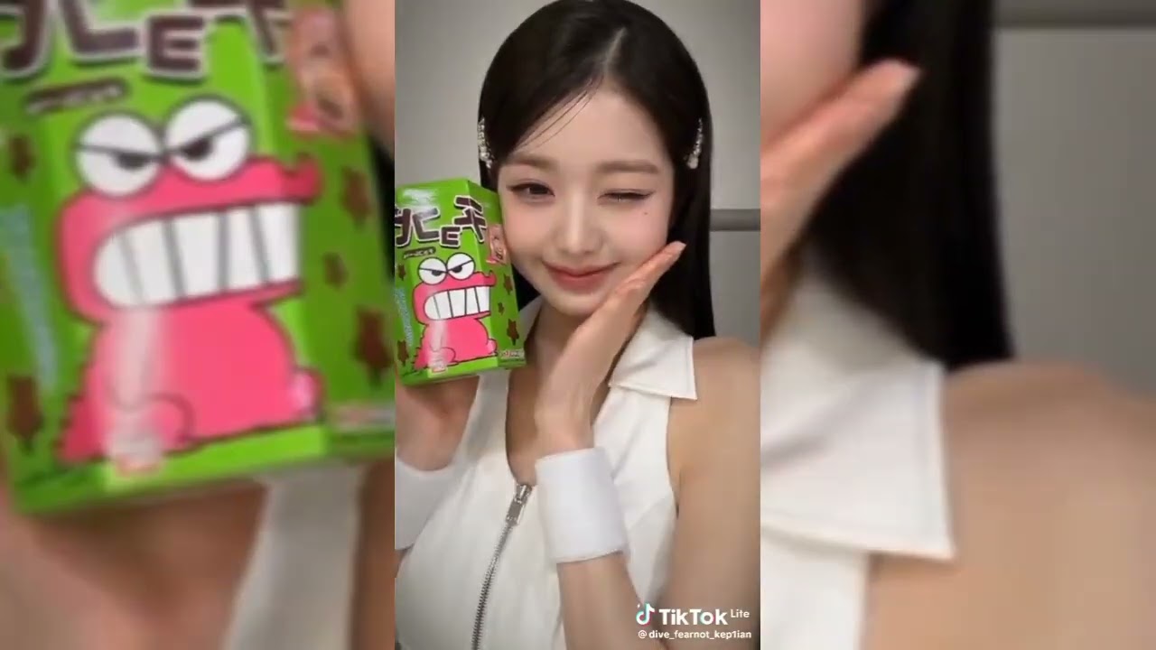 Tổng hợp TikTok Jang Wonyoung | Ngha