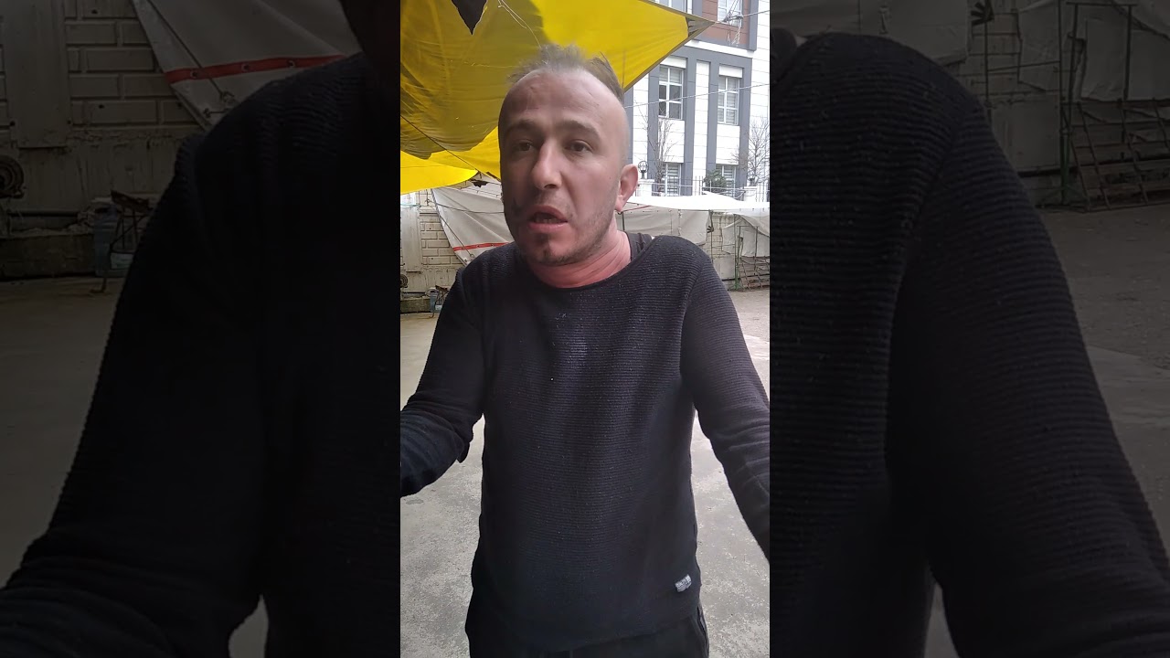 KOMİK BİR ANI İSKENDERİN VURALLA İMTİHANI