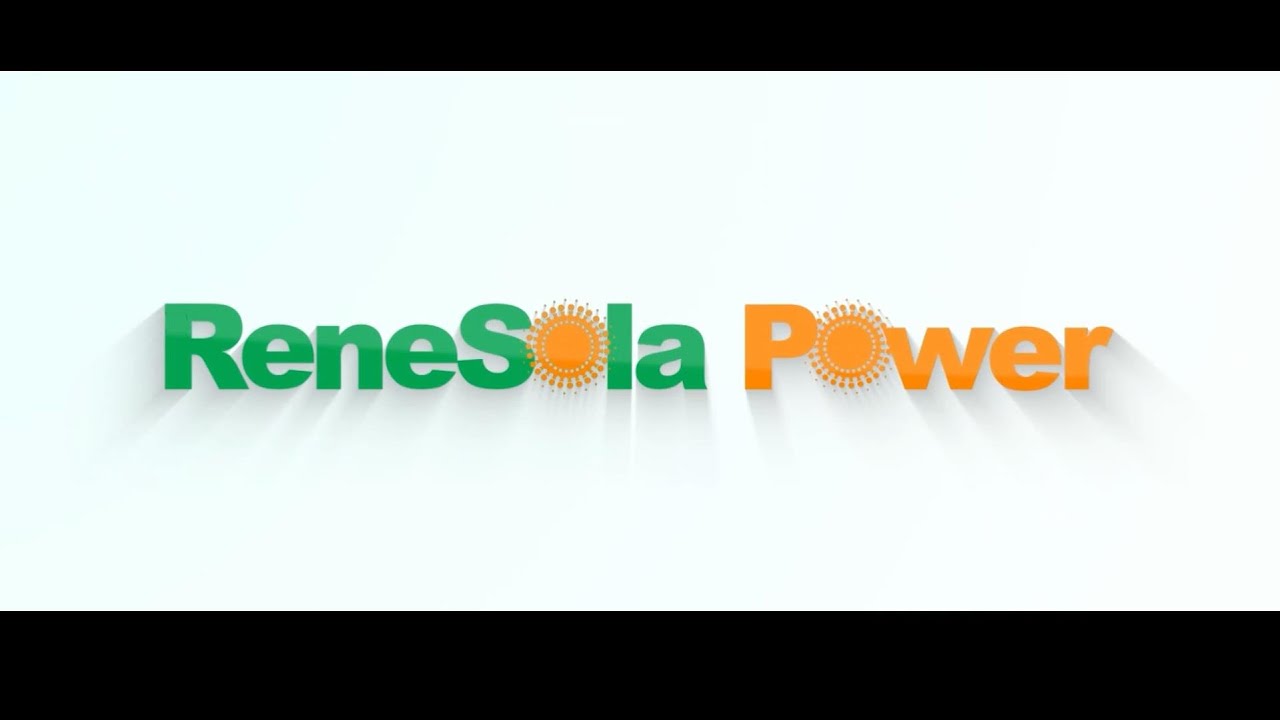 V&iacute;deo promocional de Renesola