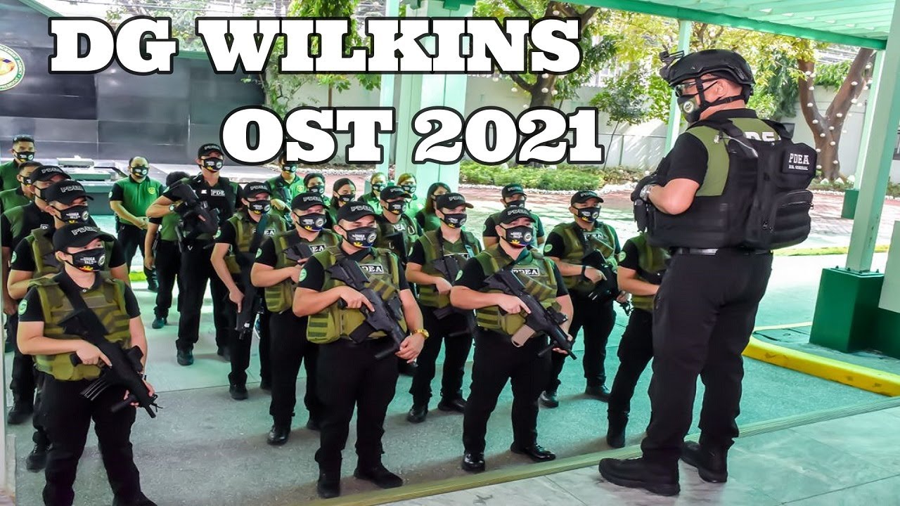 PDEA DG Wilkins OST 2021