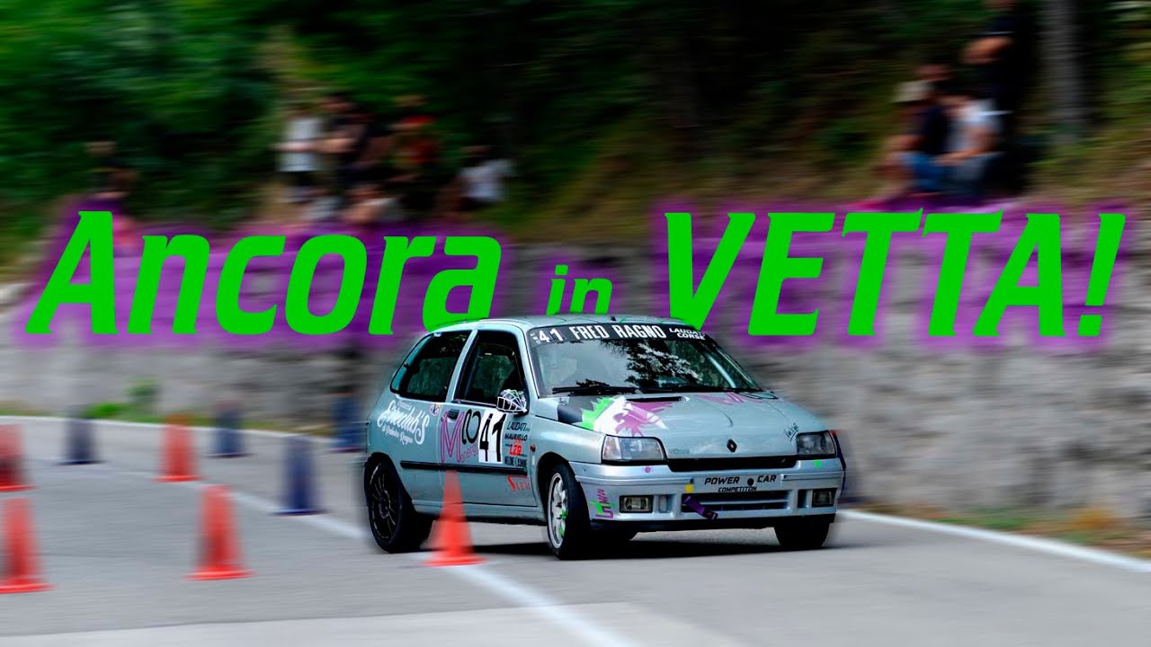 Slalom Montesano S.M. 2025-Fred Ragno-Clio Williams