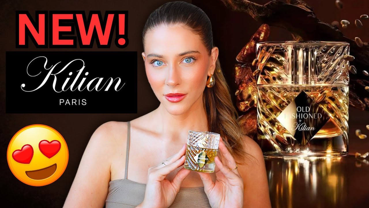NEW KILIAN OLD FASHIONED FRAGRANCE FIRST IMPRESSIONS & UNBOXING: Single Malt IS BACK??