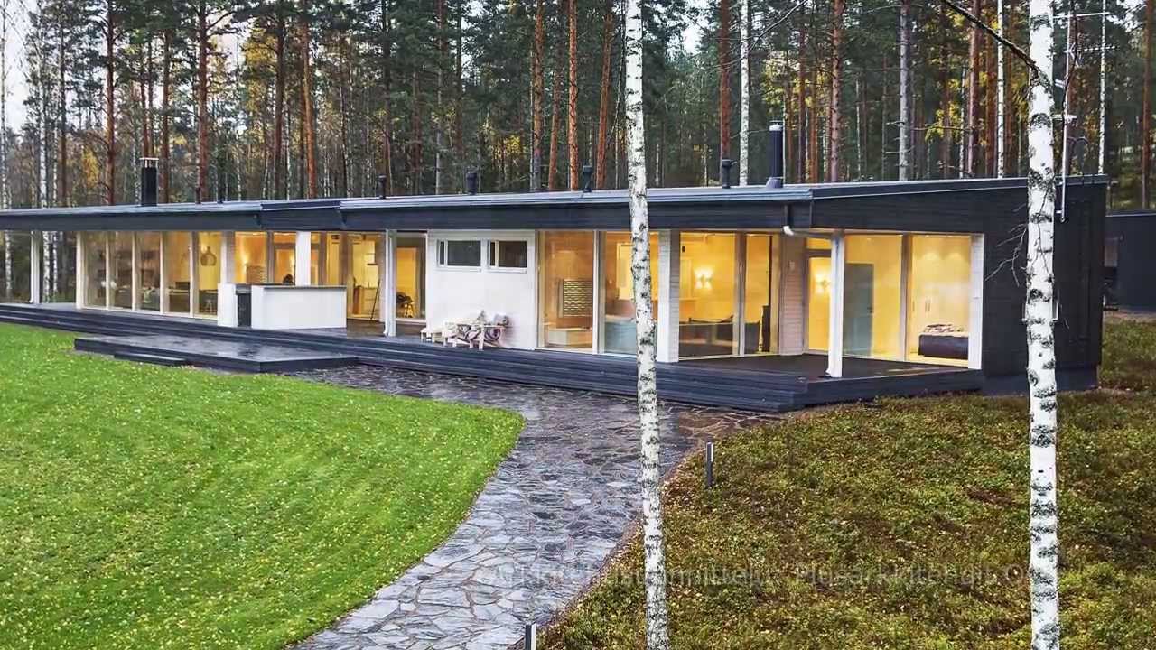 Honkatalot-tunnelmia -- kurkista upeisiin koteihin!