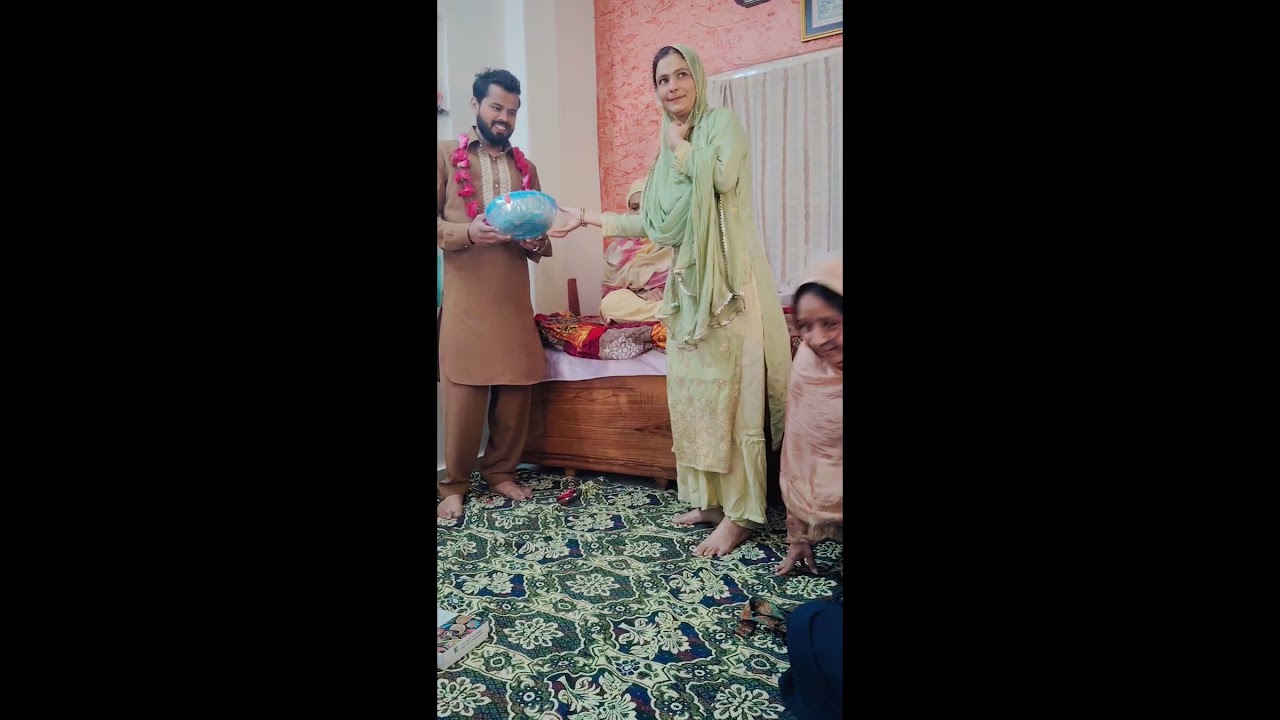 aaj hum eidi dene gye jiju ko#viralvideo #minivlog#shortsfeed #eidivlog #eidivlog
