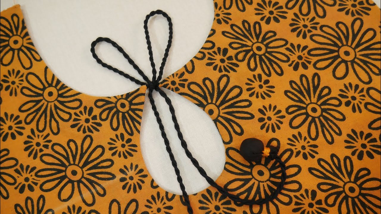 Latest Simple And Easy Neck Design For kurti Cutting And Stitching | My Art