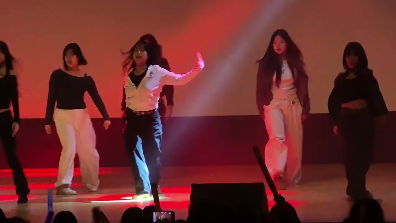 2025년 우송고 축제 청원제(Holic-홀릭)