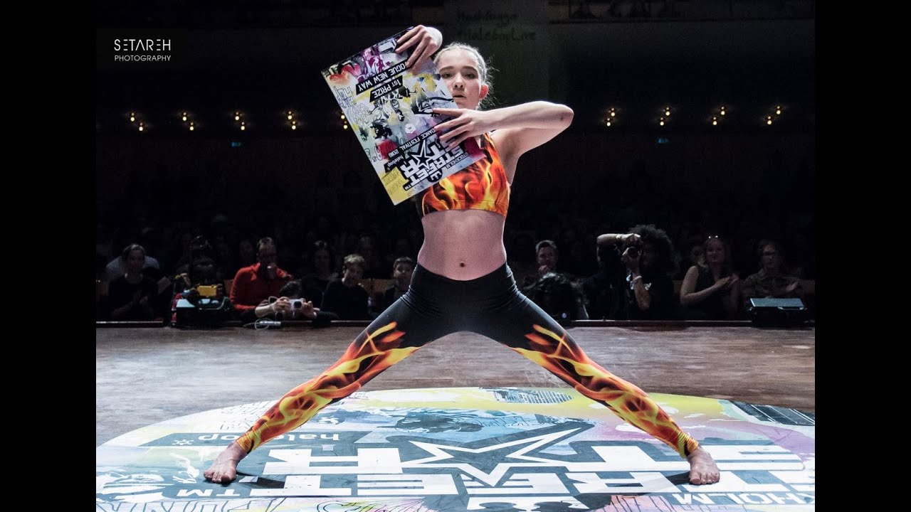 STREETSTAR 2016 - VOGUE NEW WAY FINAL - Candy Lanvin ( Ru) vs Venla (Fin)