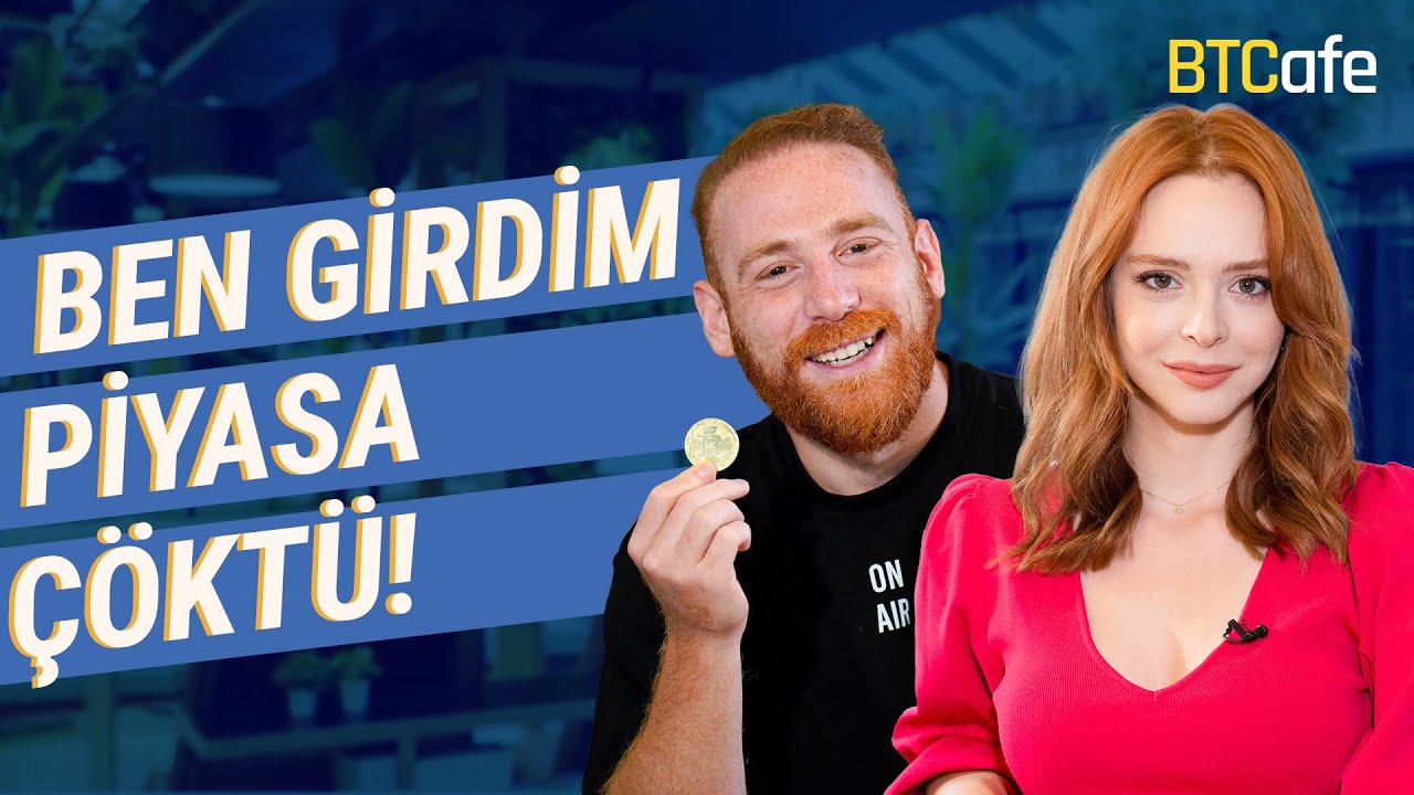 Kripto Paralardan Nasıl Kazandı? - Nasıl Kaybetti? 😅 | @FurkanKzlayNet  & Melis Hazal Karagöz