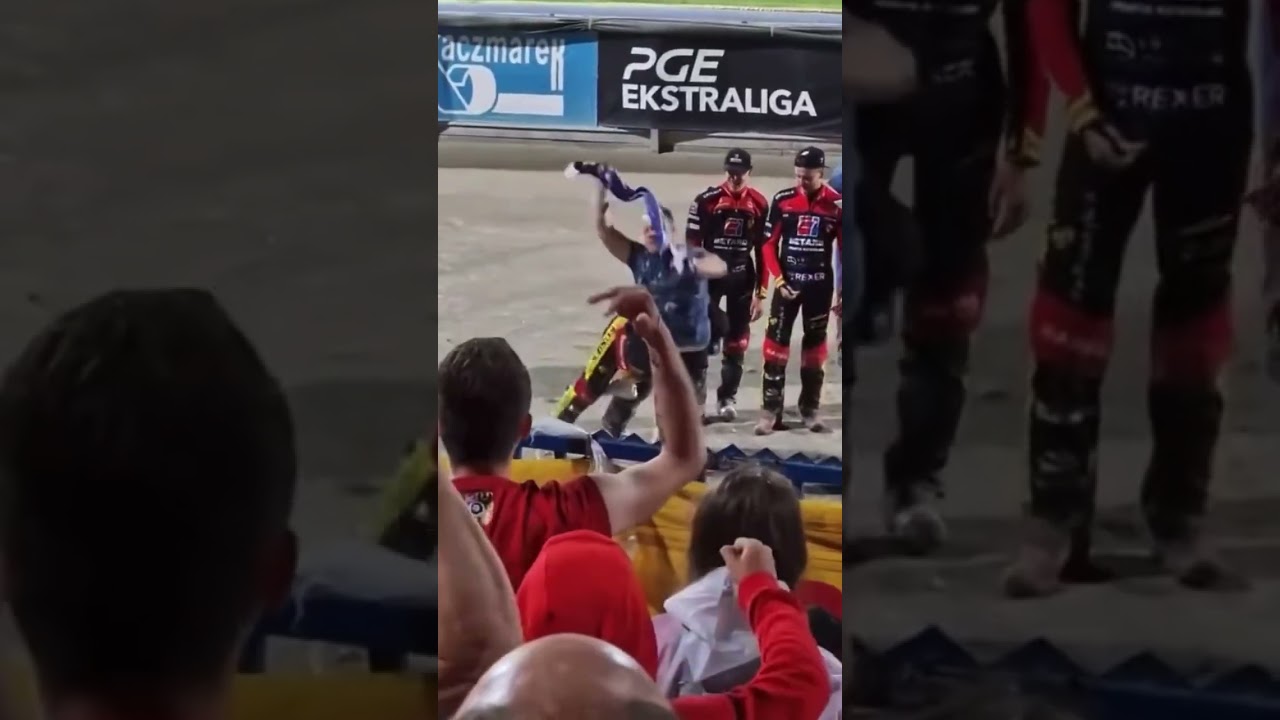 Tai Woffinden MMA #speedway #żużel #ekstraliga źr&oacute;dło. Twiterzuzlowy